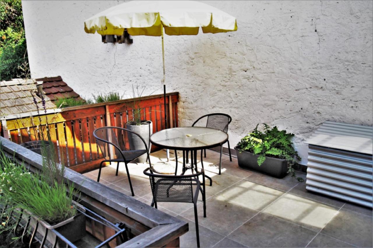 Ferienwohnung Seidenfaden Karlstadt Exterior photo