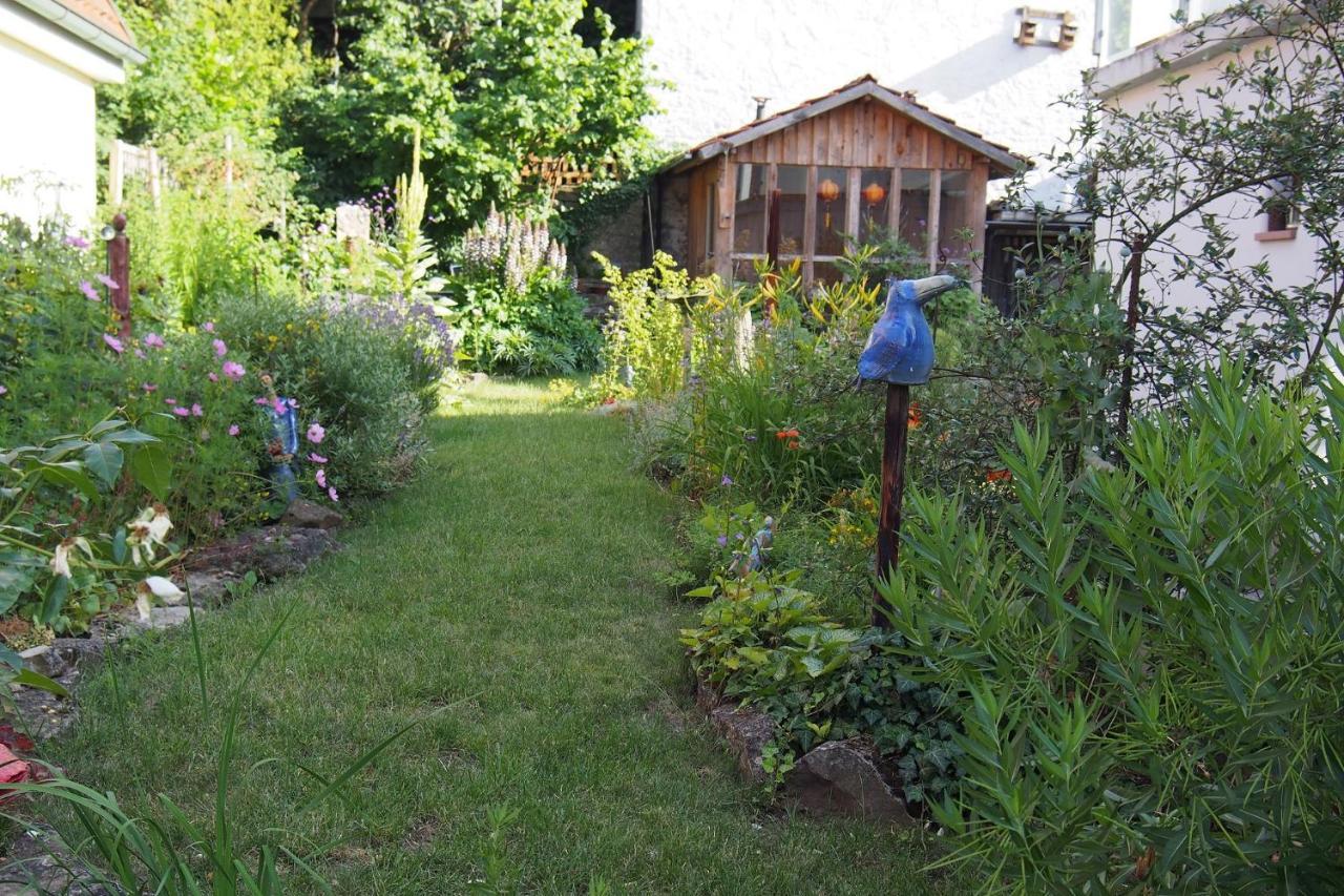 Ferienwohnung Seidenfaden Karlstadt Exterior photo