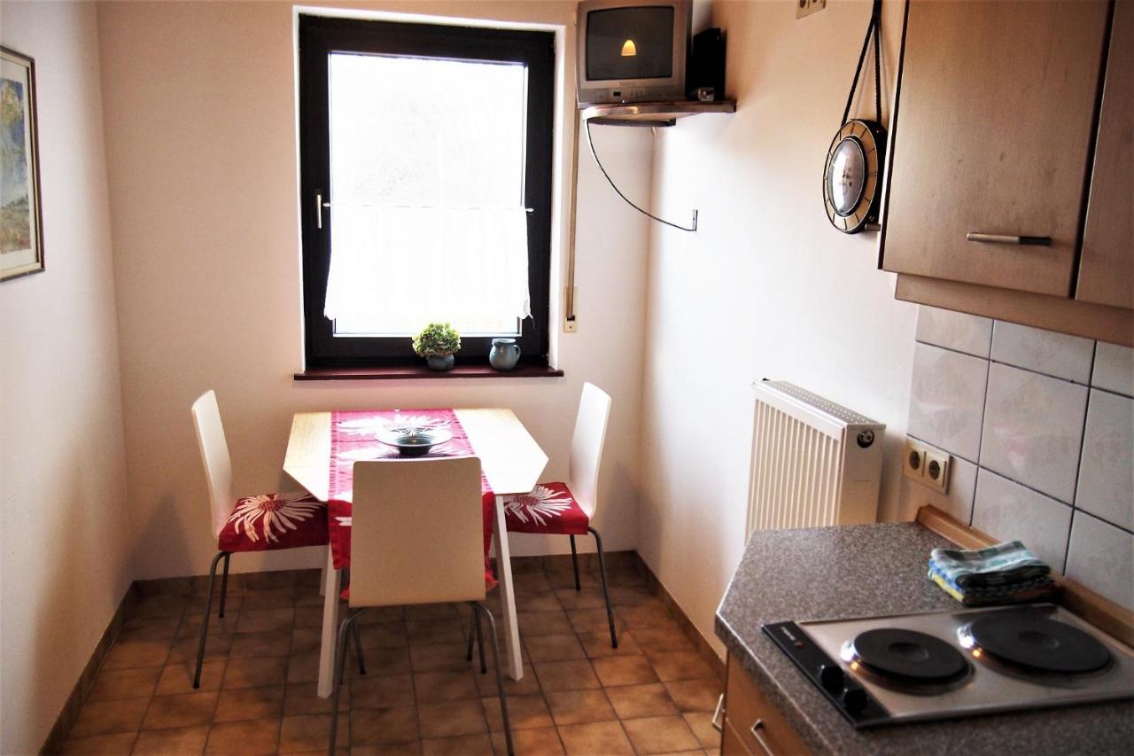 Ferienwohnung Seidenfaden Karlstadt Exterior photo