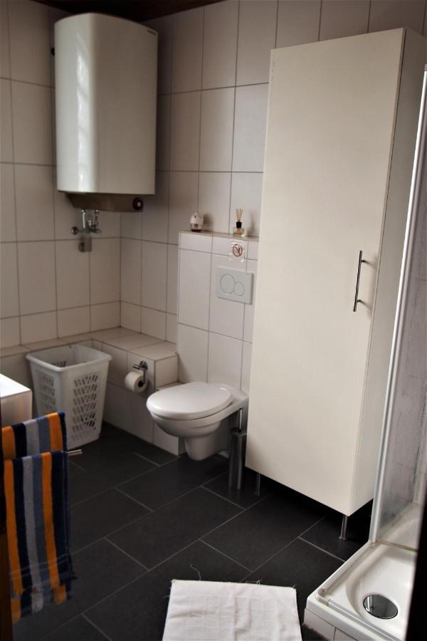 Ferienwohnung Seidenfaden Karlstadt Exterior photo